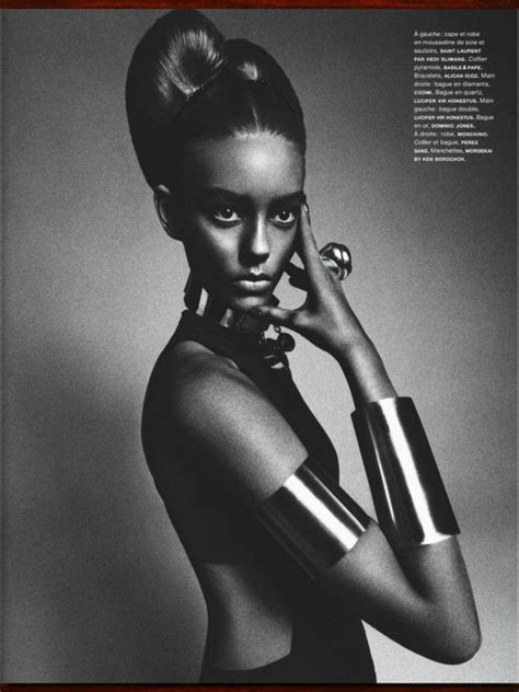 bethann hardison model.